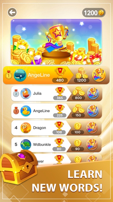 Word Calm - crossword puzzle