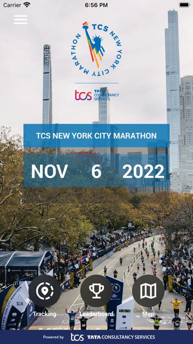 TCS New York City Marathon