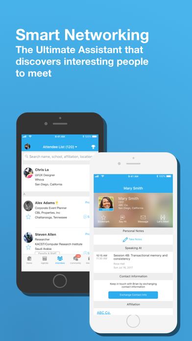 Whova - Event & Conference App