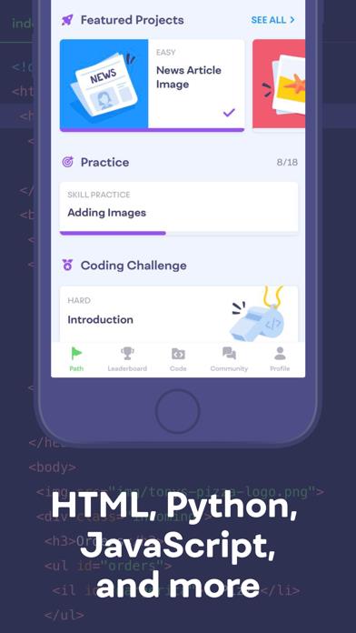 Mimo: Learn Coding/Programming