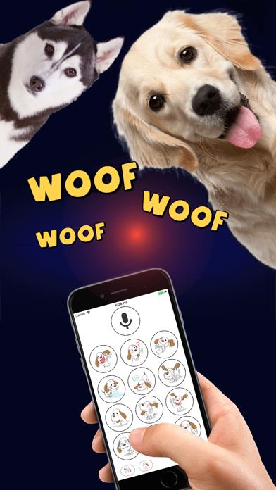 Dog Translator: Game For Dogs