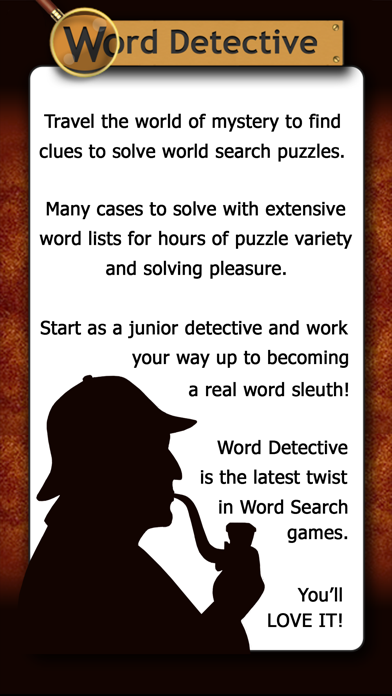 Word Detective