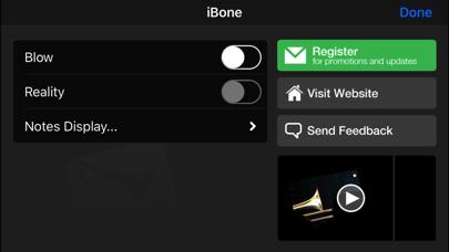 iBone - the Pocket Trombone