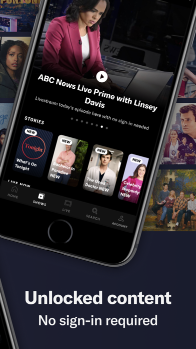 ABC: Stream TV Shows & Series
