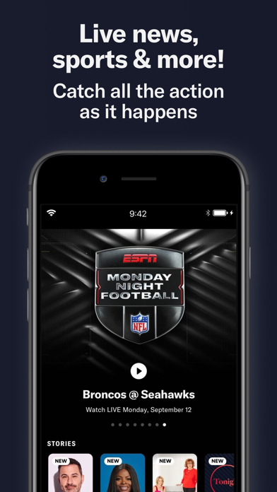 ABC: Stream TV Shows & Series