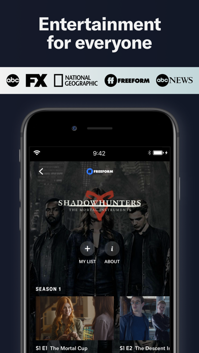 ABC: Stream TV Shows & Series