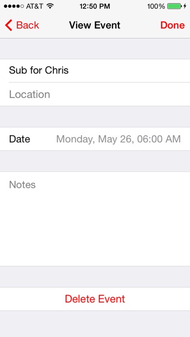 Firefighter & EMS Calendar