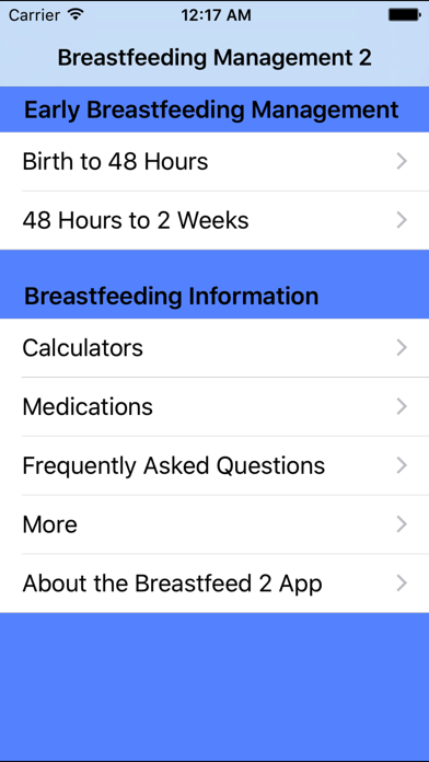 Breastfeeding Management 2