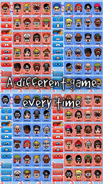 Guess The Person? Premium