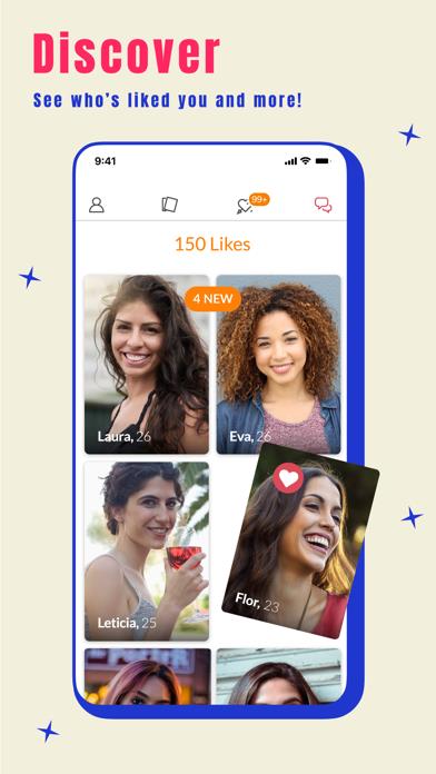 Chispa: Dating App for Latinos