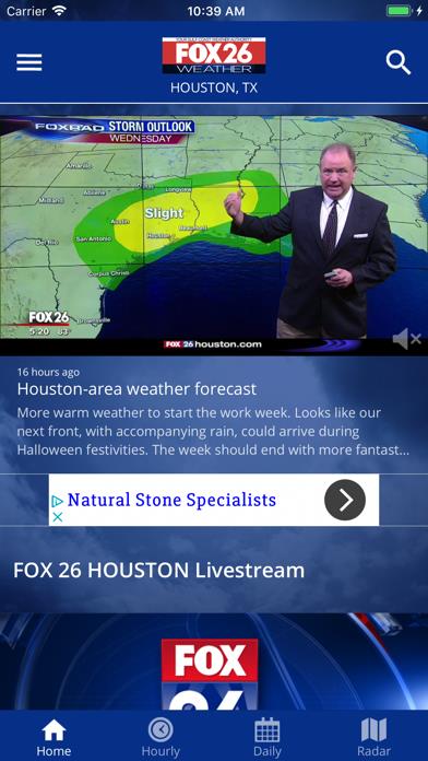 Fox 26 Houston Weather – Radar