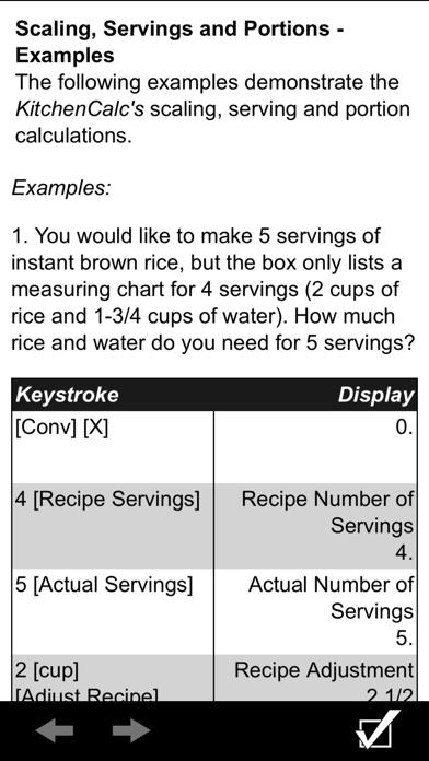 KitchenCalc Pro Culinary Math