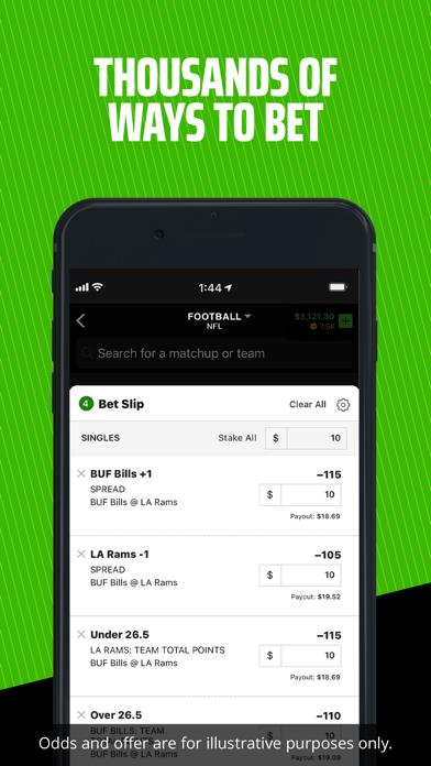 DraftKings Sportsbook & Casino