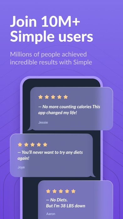 Simple: Intermittent Fasting