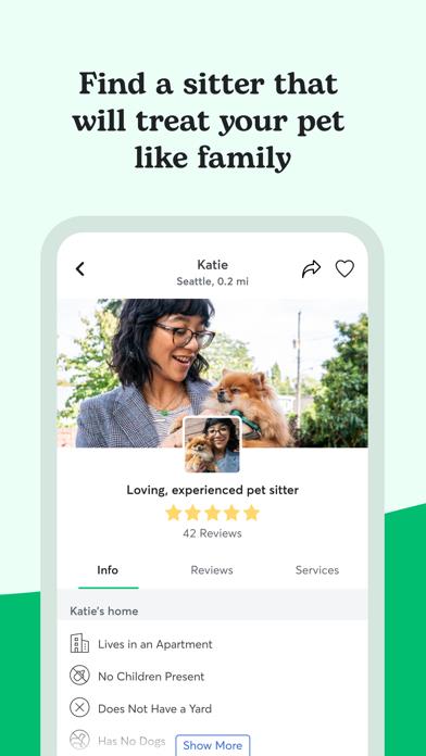 Rover—Dog Sitters & Walkers