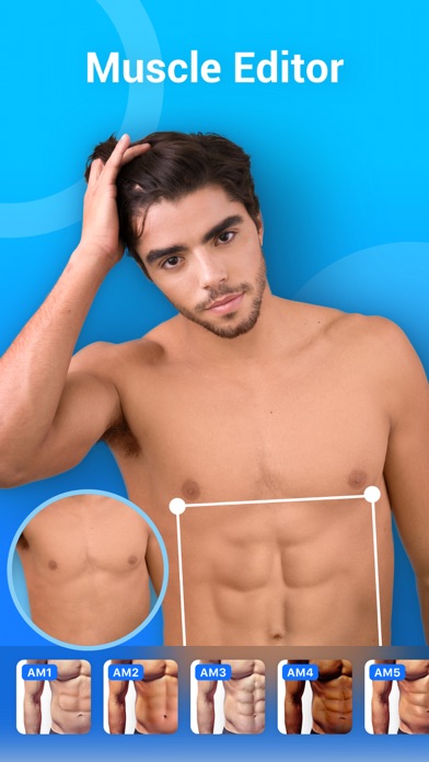 Peachy - Body Editor