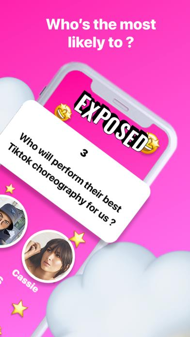 Exposed - Play with friends