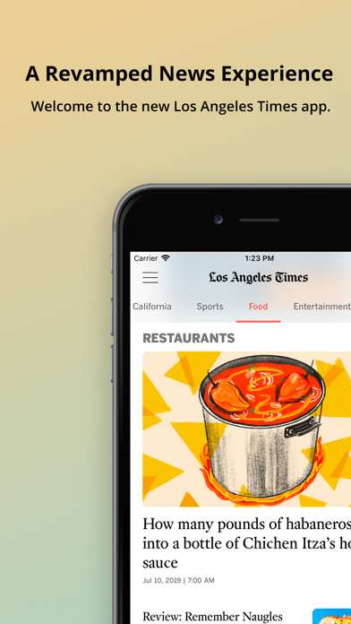 LA Times
