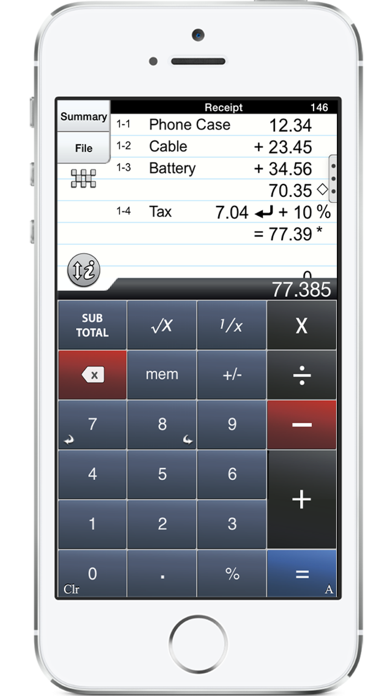 Accountant Calculator