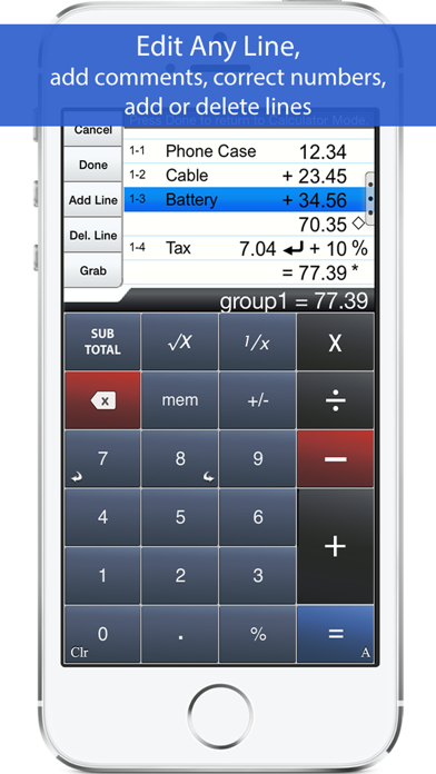 Accountant Calculator