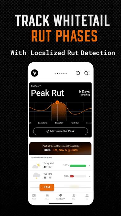HuntWise: A Better Hunting App