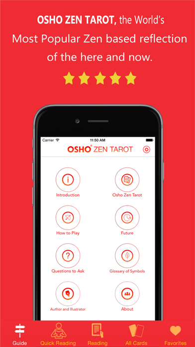 Osho Zen Tarot