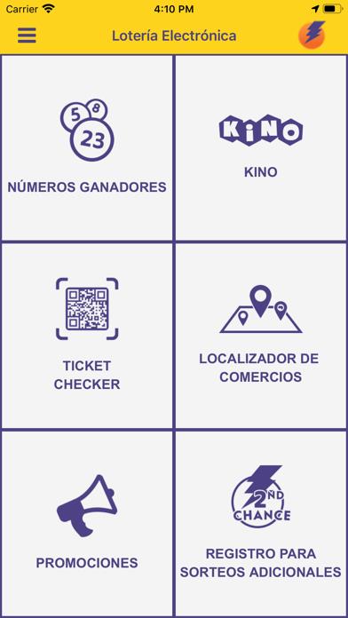 Lotería Electrónica Oficial