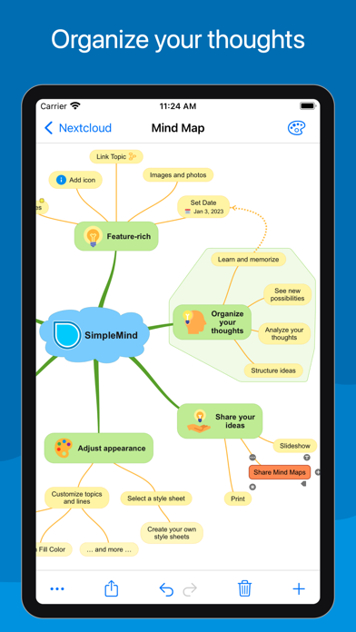 SimpleMind Pro - Mind Mapping