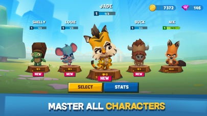 Zooba: Zoo Battle Royale Games