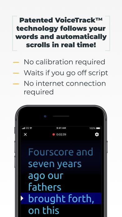 PromptSmart Pro - Teleprompter