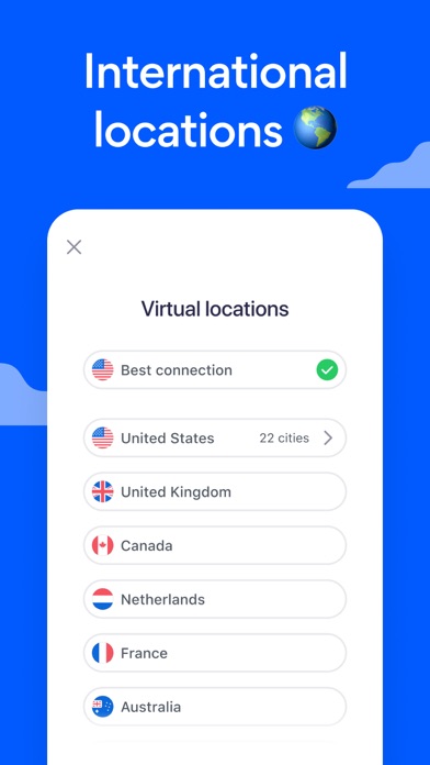 Best VPN Proxy Betternet