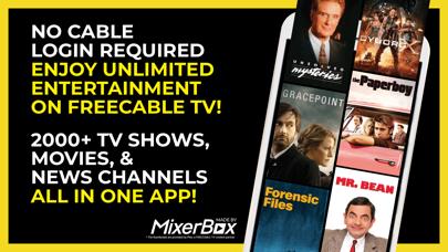 FREECABLE TV: News & TV Shows