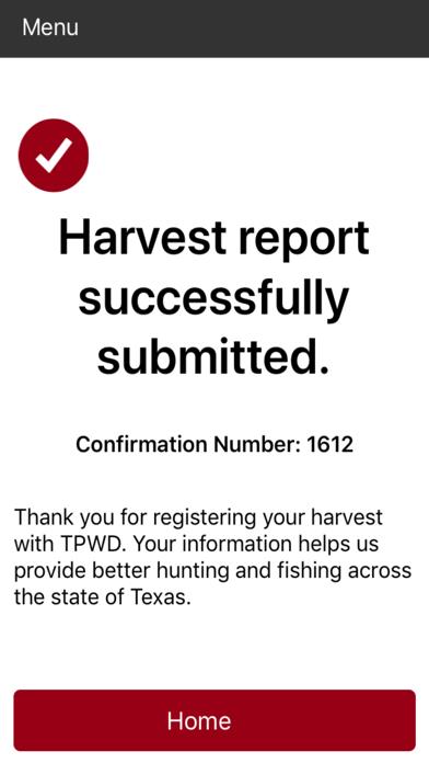 My Texas Hunt Harvest