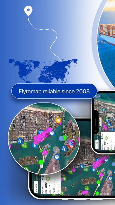 Flytomap All in One HD Charts