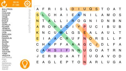 WordsSoup - Word Search Puzzle