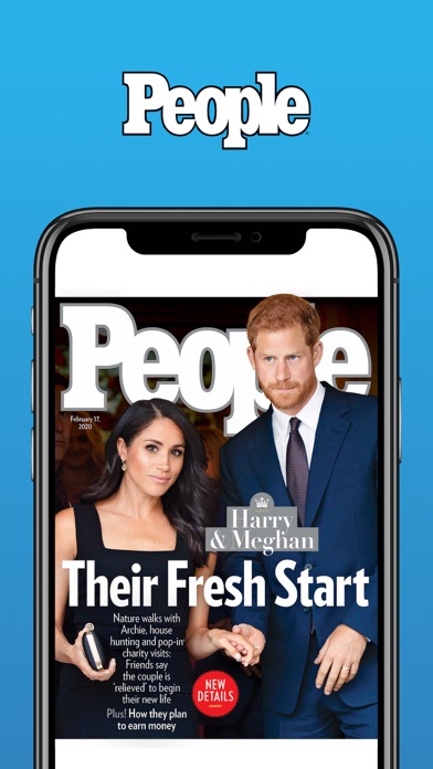 People Magazine