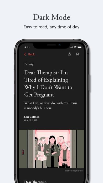 The Atlantic Magazine