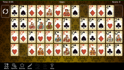 Solitaire Favorites