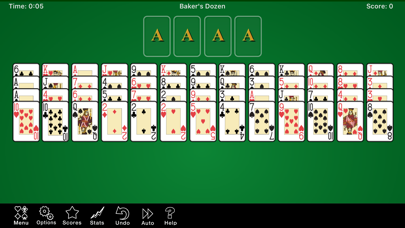 Solitaire Favorites