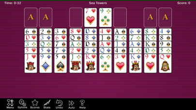 Solitaire Favorites