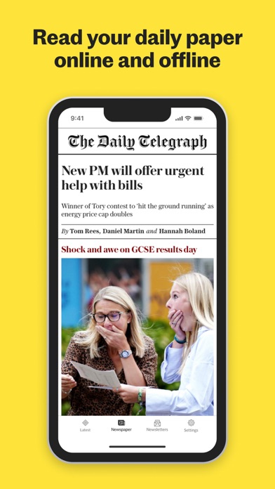 The Telegraph: UK & World News