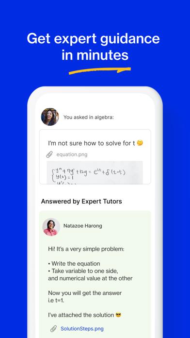 Course Hero: Homework Helper
