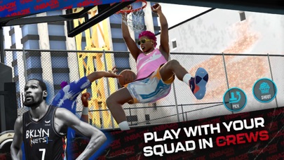 NBA 2K Mobile Basketball Game