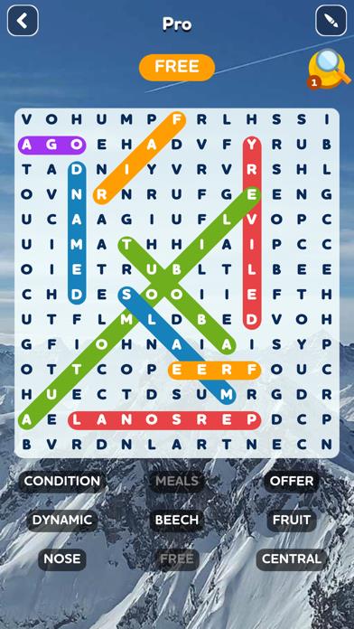 Word Search Quest Puzzles
