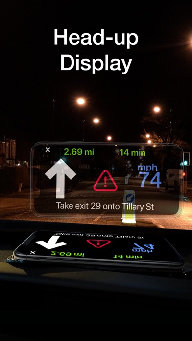 Traffie Navigation & Alerts