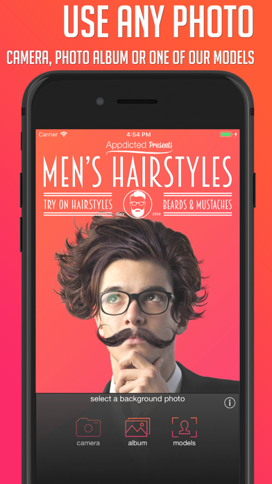 Men's Hairstyles