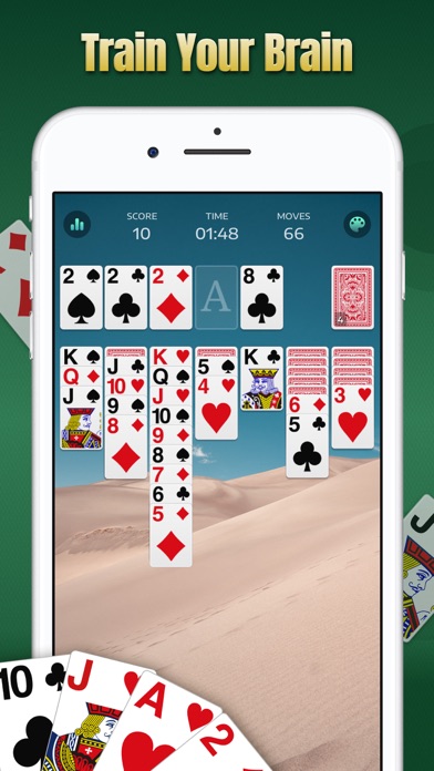 Solitaire - Card Games Classic
