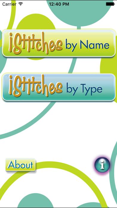 iStitches Volume One
