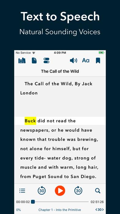 Voice Dream Reader - TTS