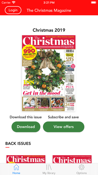 The Christmas Magazine